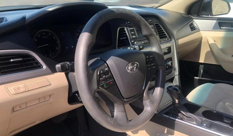 2015 Hyundai Sonata full