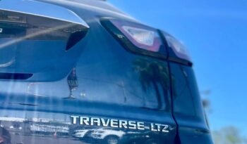2015 Chevrolet Traverse full