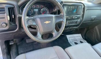 2018 Chevrolet Silverado full