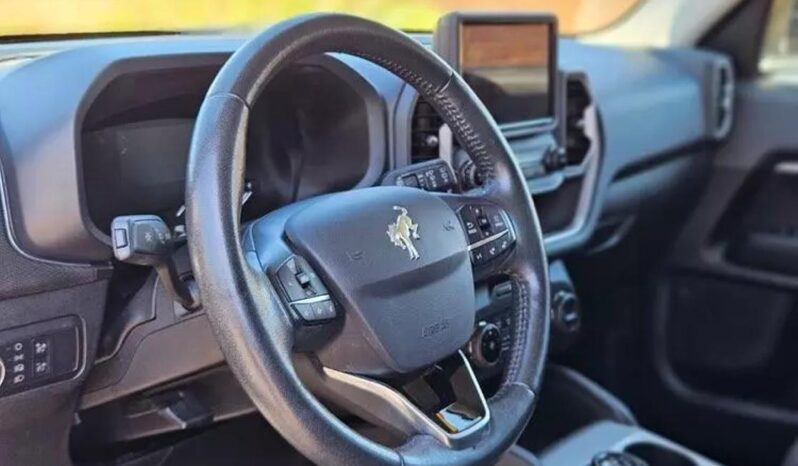 2021 Ford Bronco Sport full