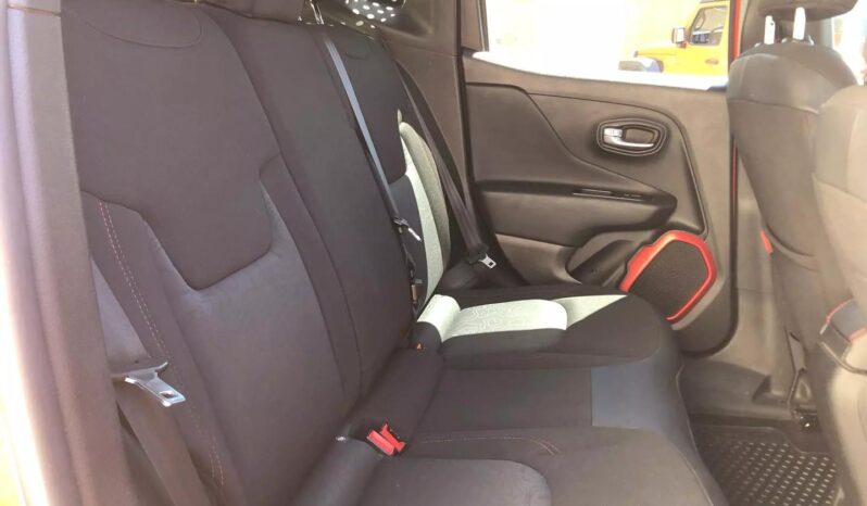 2016 Jeep Renegade Trailhawk full
