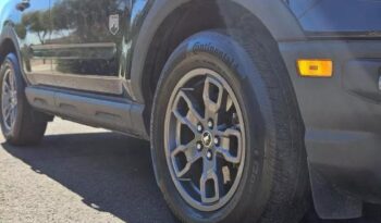 2021 Ford Bronco Sport full