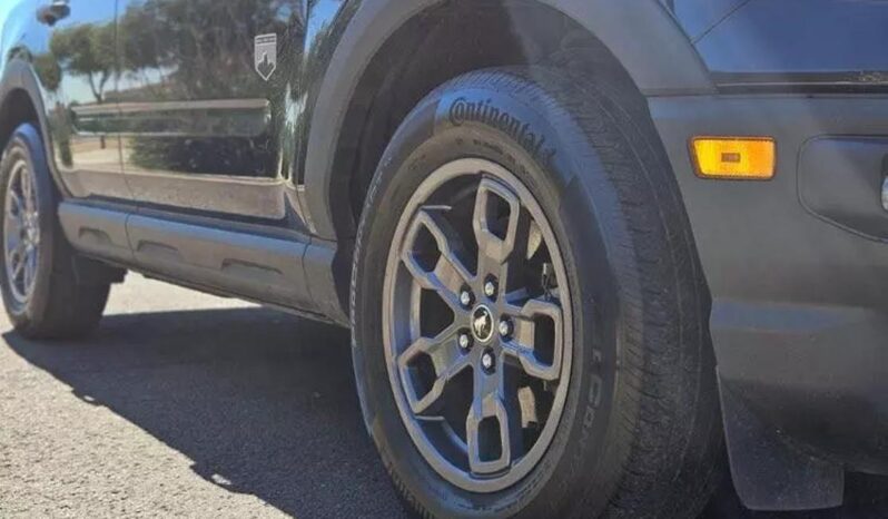 2021 Ford Bronco Sport full