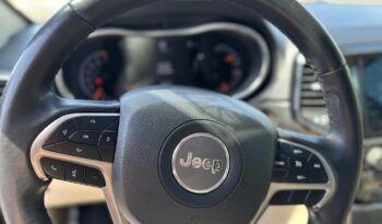 2020 Jeep Grand Cherokee full