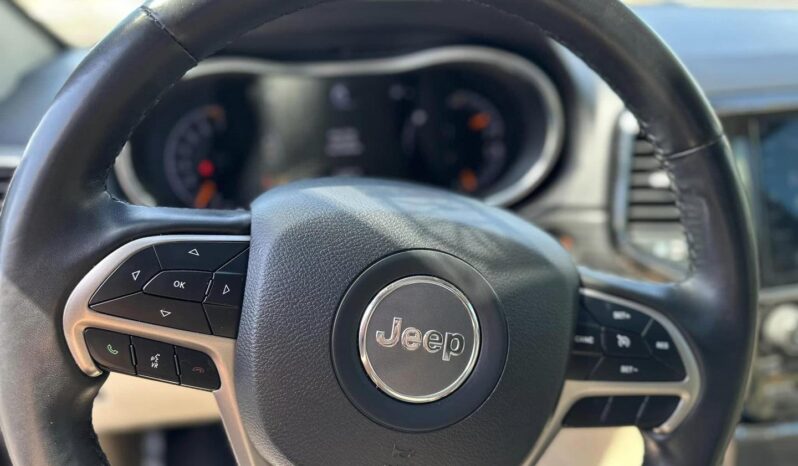 2020 Jeep Grand Cherokee full