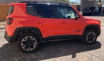 2016 Jeep Renegade Trailhawk full