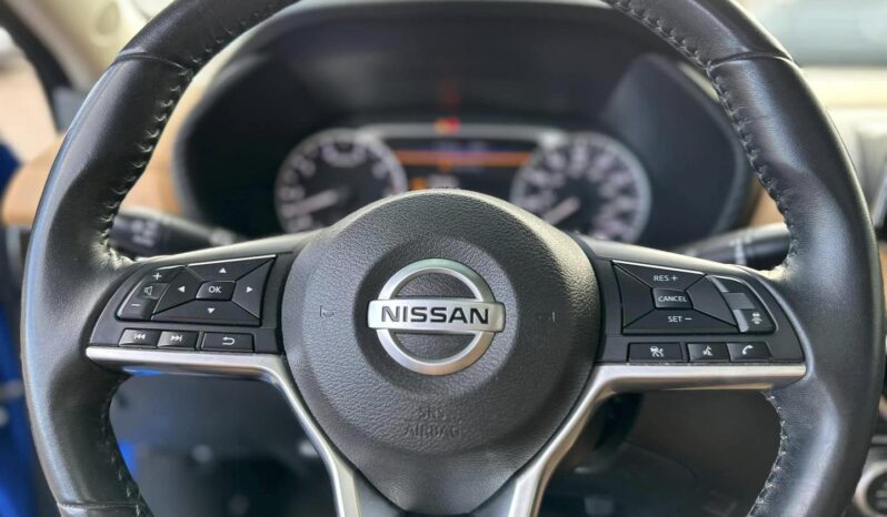 2020 Nissan Sentra full