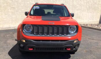 2016 Jeep Renegade Trailhawk full