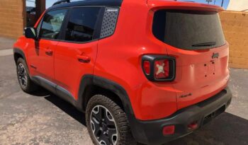 2016 Jeep Renegade Trailhawk full