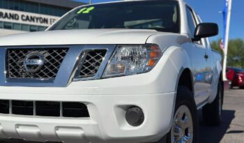 2012 Nissan Frontier full