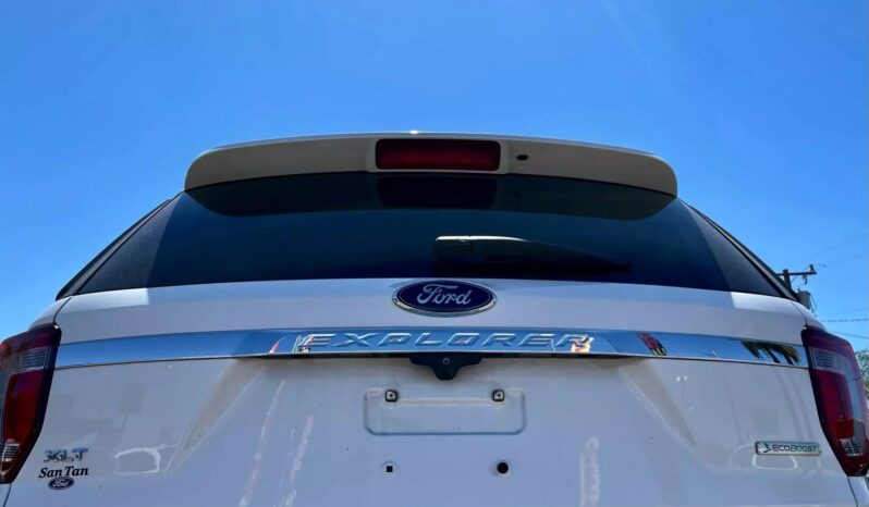 2017 Ford Explorer full