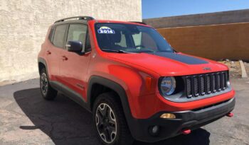 2016 Jeep Renegade Trailhawk full