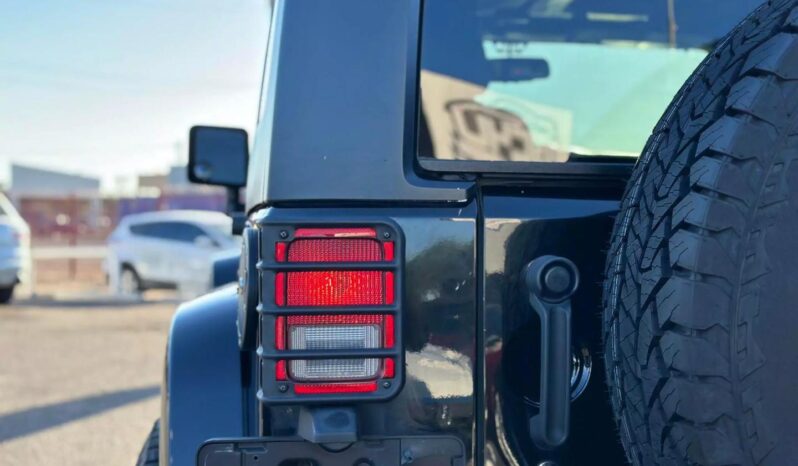2018 Jeep Wrangler full