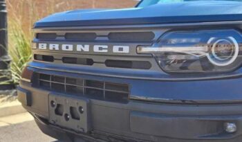 2021 Ford Bronco Sport full