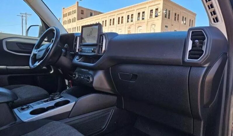 2021 Ford Bronco Sport full