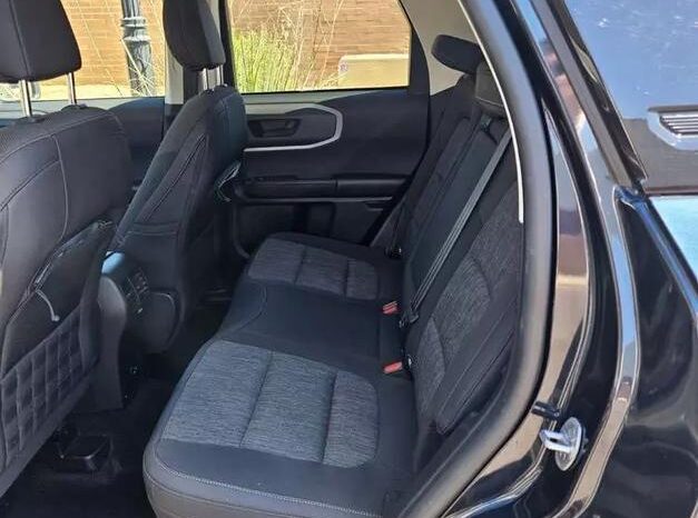 2021 Ford Bronco Sport full