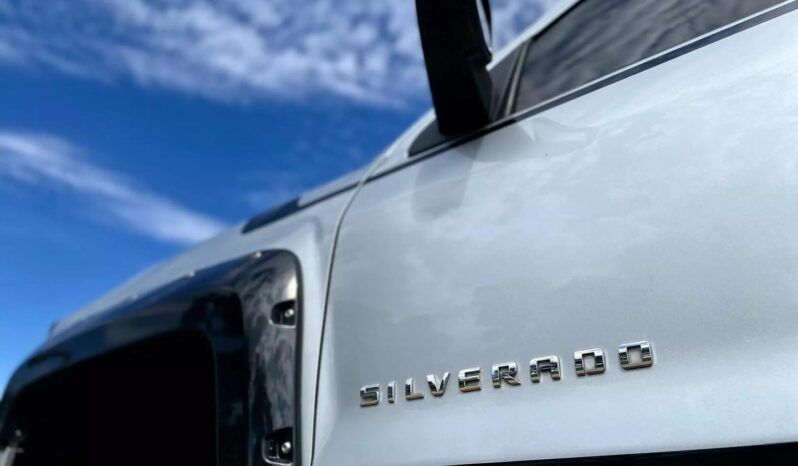 2015 Chevrolet Silverado full