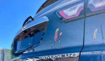 2015 Chevrolet Traverse full