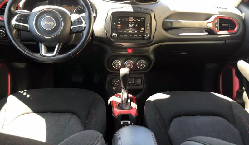 2016 Jeep Renegade Trailhawk full