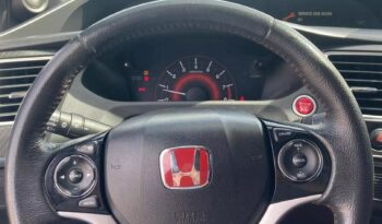 2015 Honda Civic full