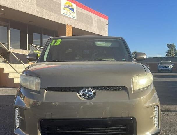2013 Scion xB full