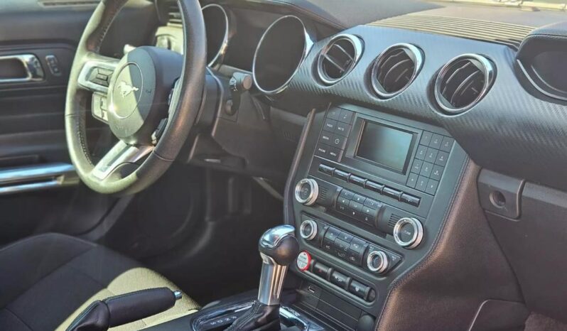 2017 Ford Mustang full