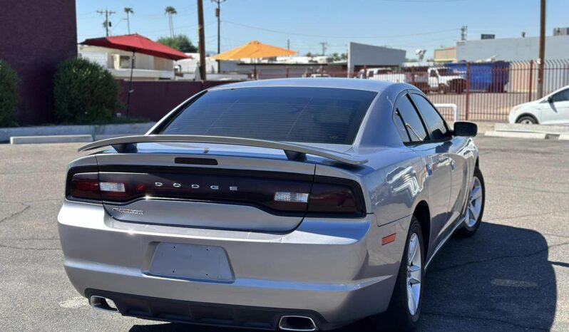 2014 Dodge Charger full