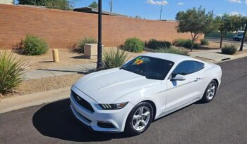 2017 Ford Mustang full