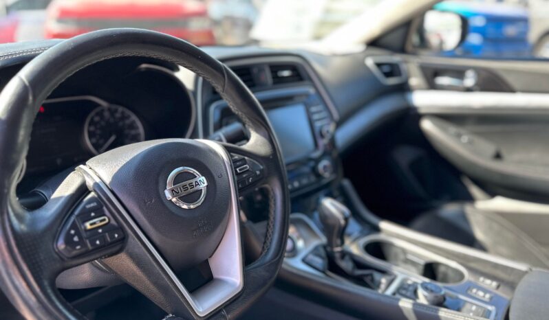 2017 Nissan Maxima SV full