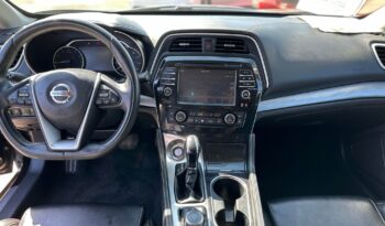 2017 Nissan Maxima SV full