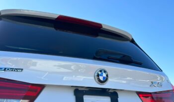 2016 BMW x5 full