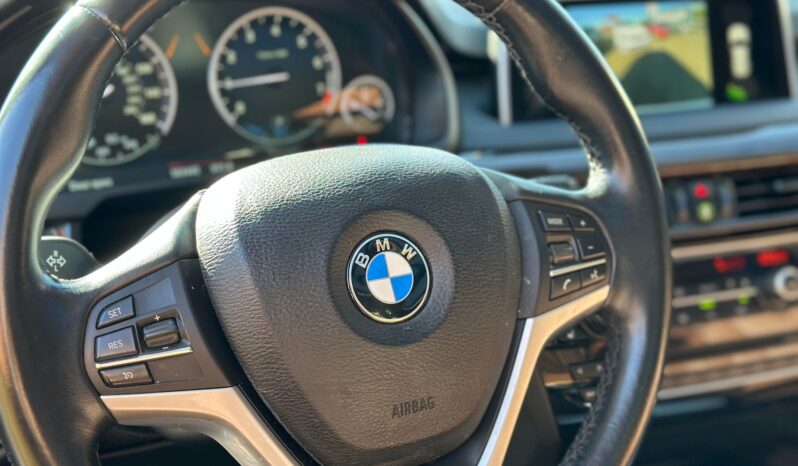 2016 BMW x5 full