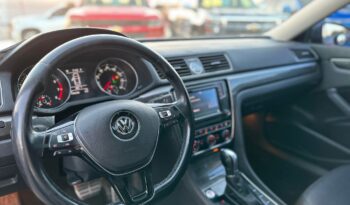 2016 Volkswagen Passat full