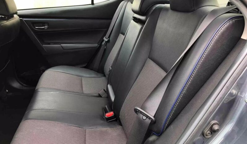 2018 Toyota Corolla full