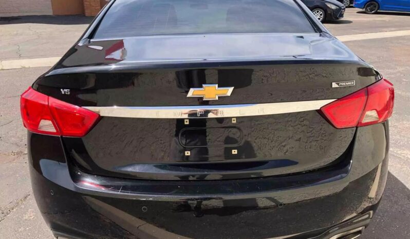 2019 Chevrolet Impala full