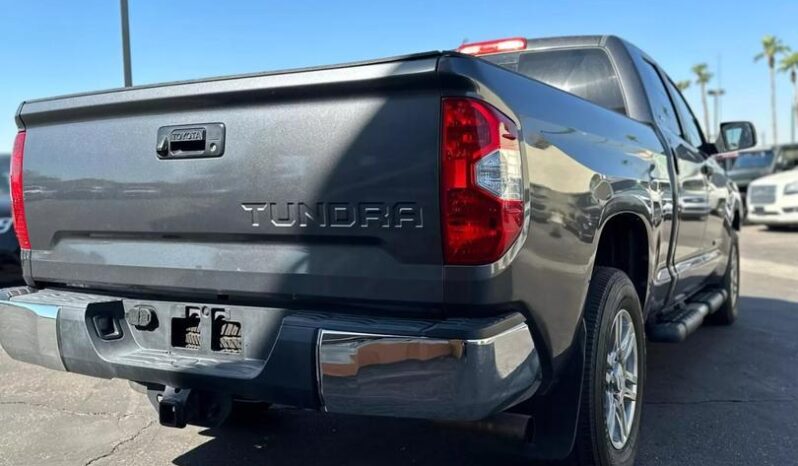 2015 Toyota Tundra full