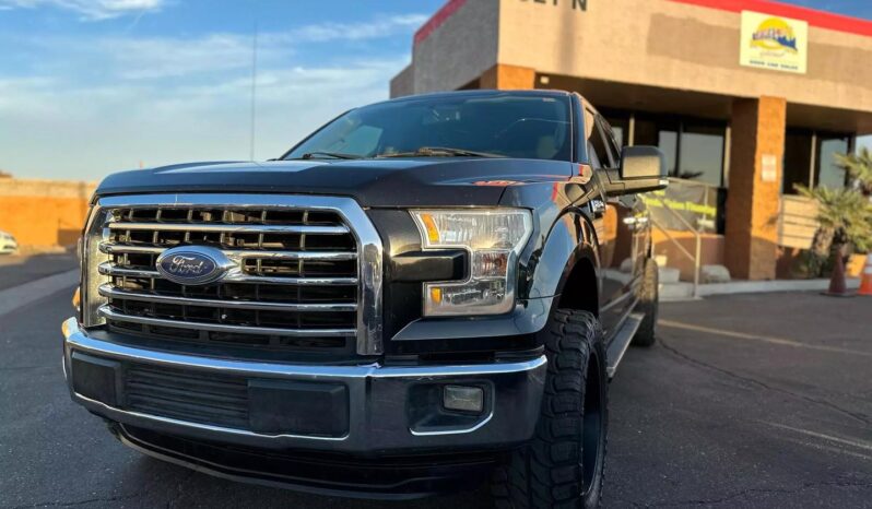 2015 Ford F-150 full