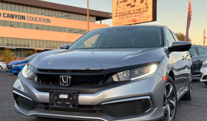 2019 Honda Civic full